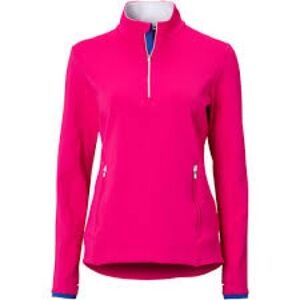 Zero Restrictions Sofia Pullover 160 Vino NWT